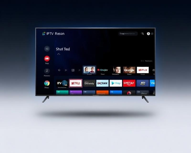 IPTV 4K on Smart TV